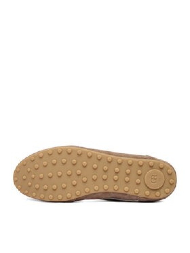 GINO ROSSI Sneakersy EO-V2313-05 Brązowy