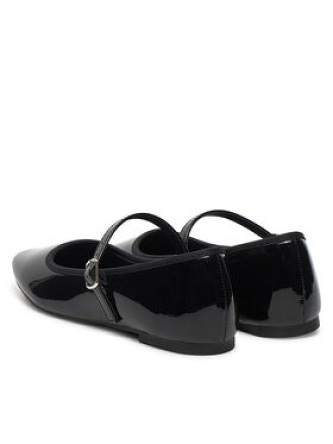 DeeZee Półbuty 23038T51 Czarny