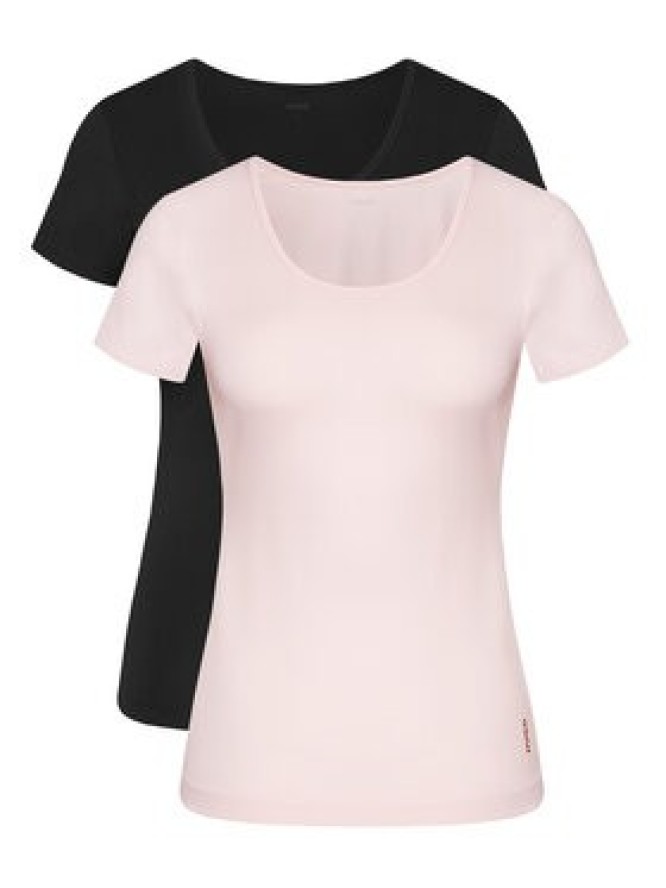 HUGO Komplet t-shirtów 50545688 Kolorowy Regular Fit