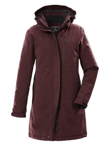 Killtec Parka funkcyjna "KOW 220" w kolorze brązowym rozmiar: 44