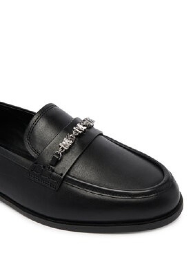 MICHAEL Michael Kors Loafersy Dina 40R6DIFP1L Czarny