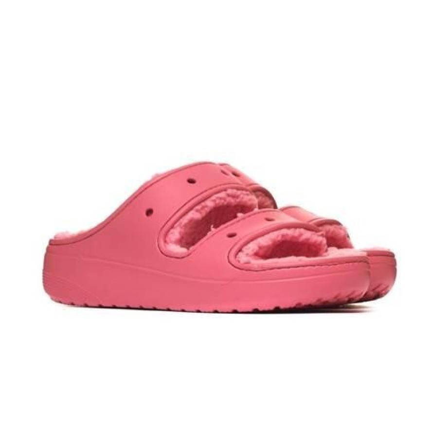 Klapki damskie Crocs Classic Cozzzy