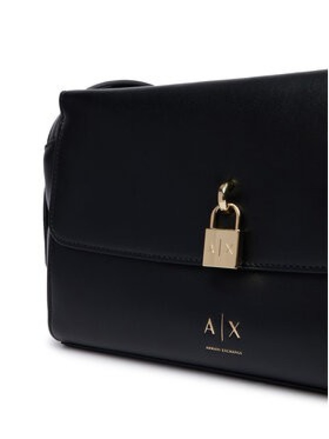 Armani Exchange Torebka XW003056 AF28605 UC001 Czarny