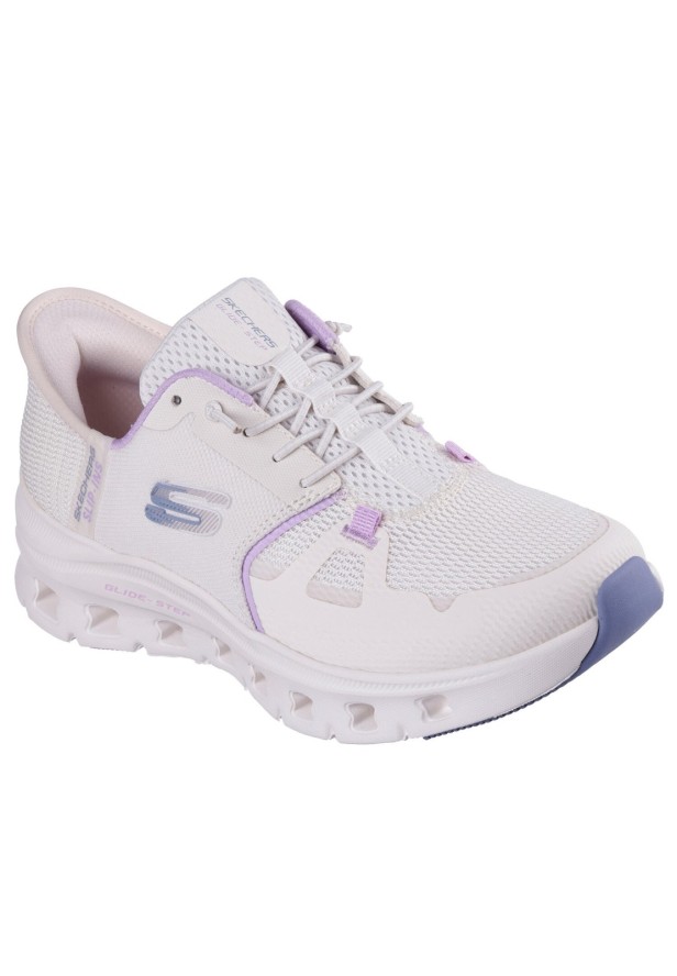Buty SKECHERS GLIDE STEP PRO Beżowy