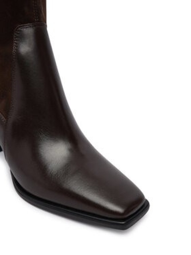 Vagabond Shoemakers Kozaki Hedda 5602-202-35 Brązowy ciemny