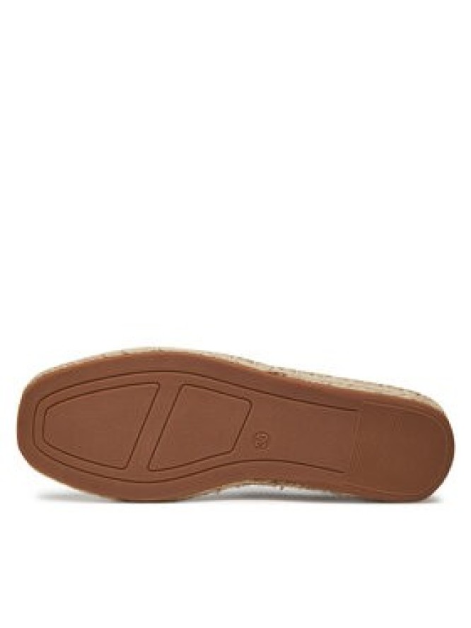 DeeZee Espadryle Q88-512-1 Czarny