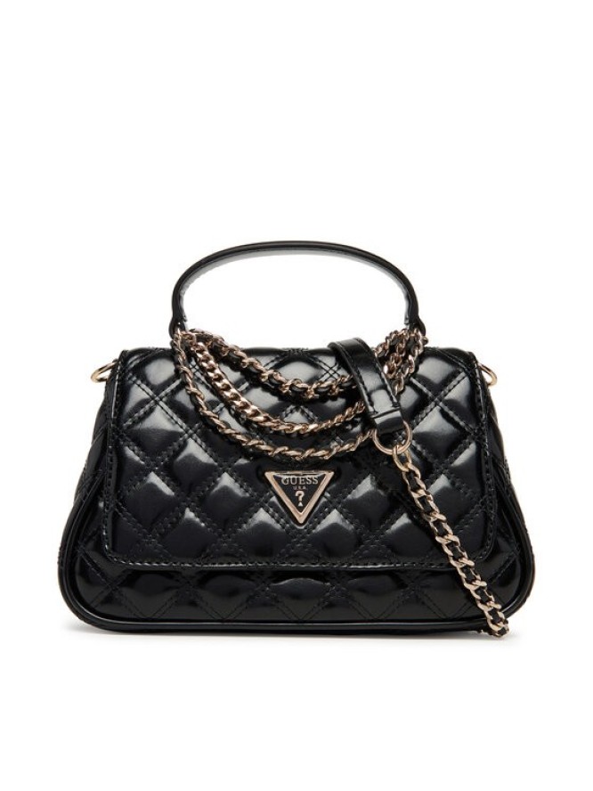 Guess Torebka Giully II HWTG96 73190 Czarny