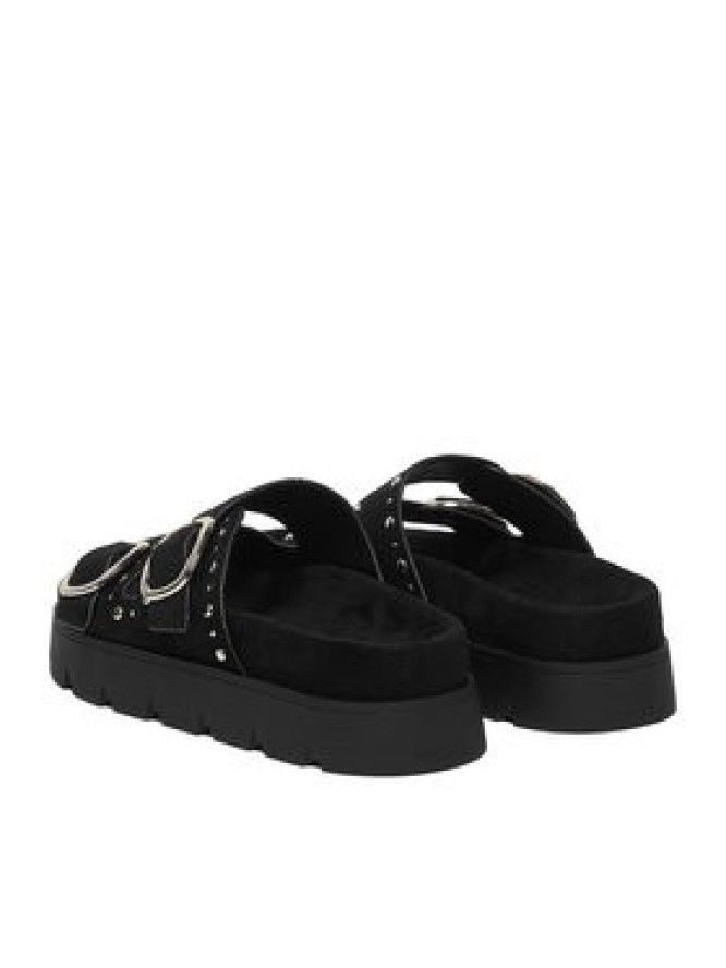 DeeZee Klapki CEO-HY35011-1 Czarny