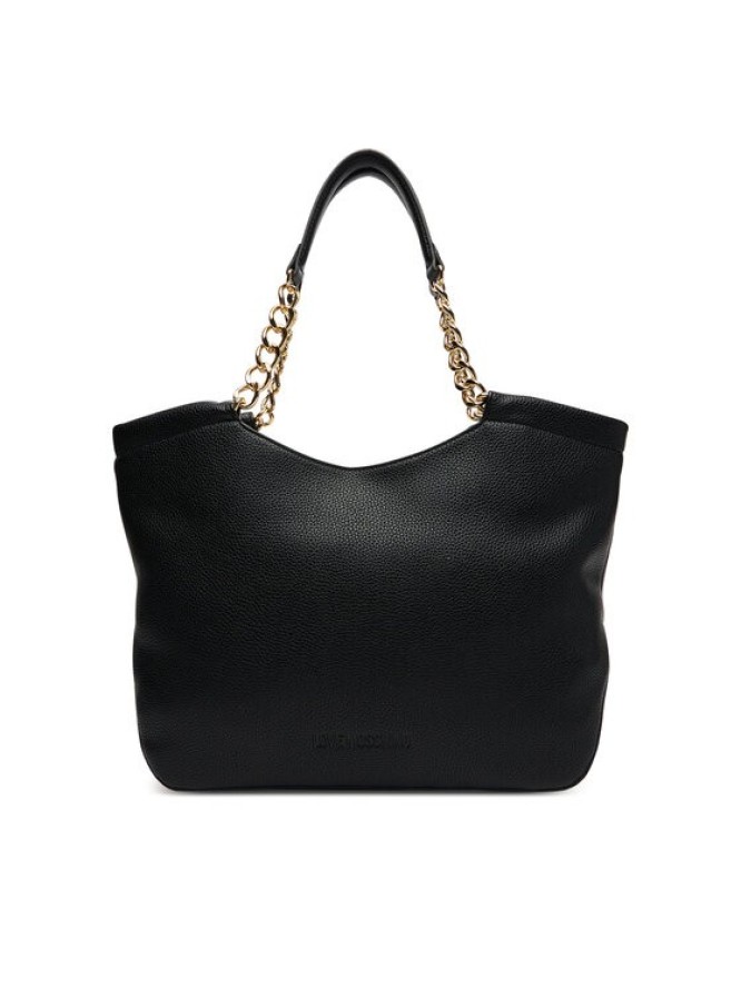 LOVE MOSCHINO Torebka JC4031PP1NLT0000 Czarny