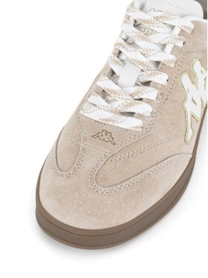 Kappa Sneakersy FC-24880H Beżowy