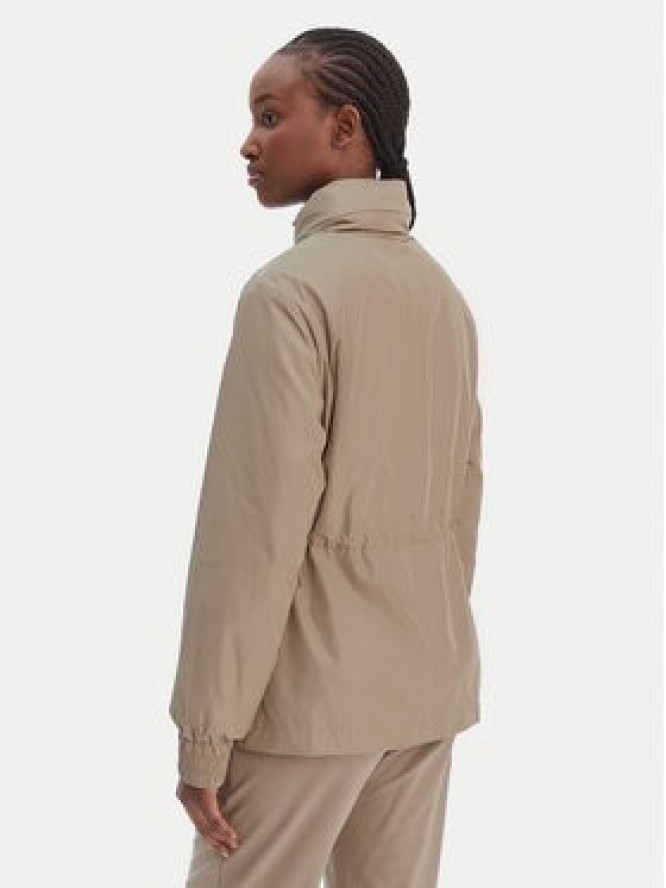 EA7 Emporio Armani Kurtka przejściowa 7W000471 AF12454 U6167 Beżowy Regular Fit