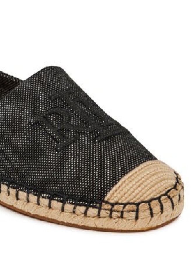 LAUREN RALPH LAUREN Espadryle Cameryn 802962171005 Czarny