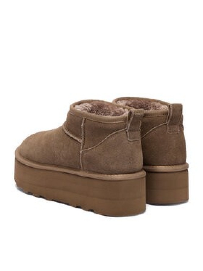 DeeZee Śniegowce DZN-005 Brązowy