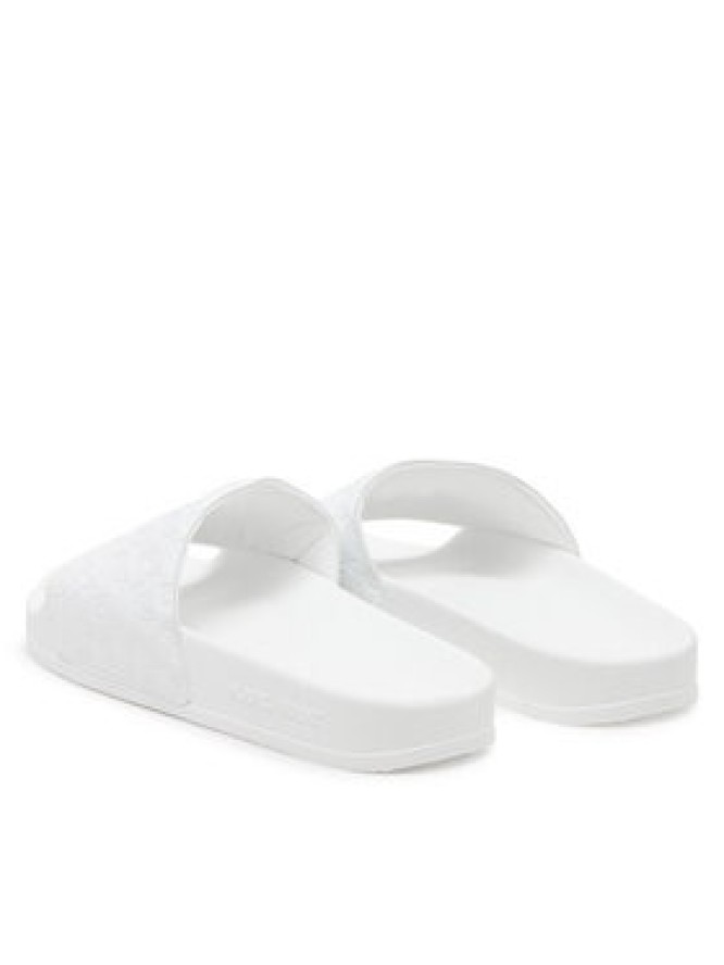 Karl Kani Klapki Pool Slide Prm PD00006204 Biały