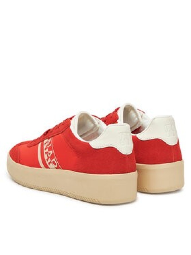 Napapijri Sneakersy Jade NP0A4IR8 Pomarańczowy