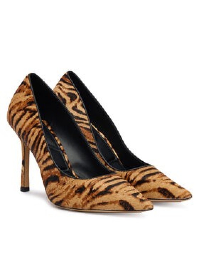 Aldo Szpilki Stessy 3.0 14119477 Brązowy