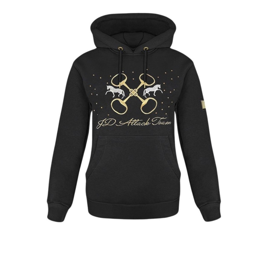 Bluza jeździecka damska JD Attack Judie