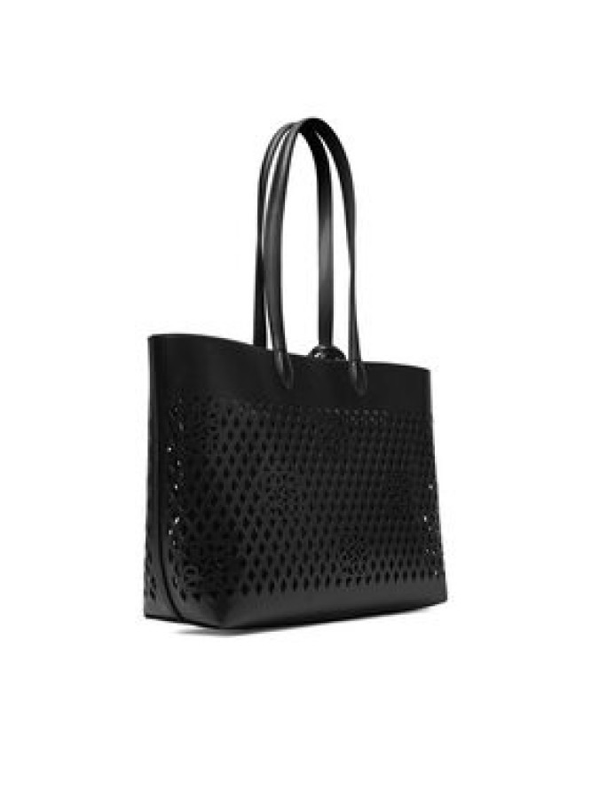 Nine West Torebka CEO-Bleeker Petal-LDA8699A Czarny