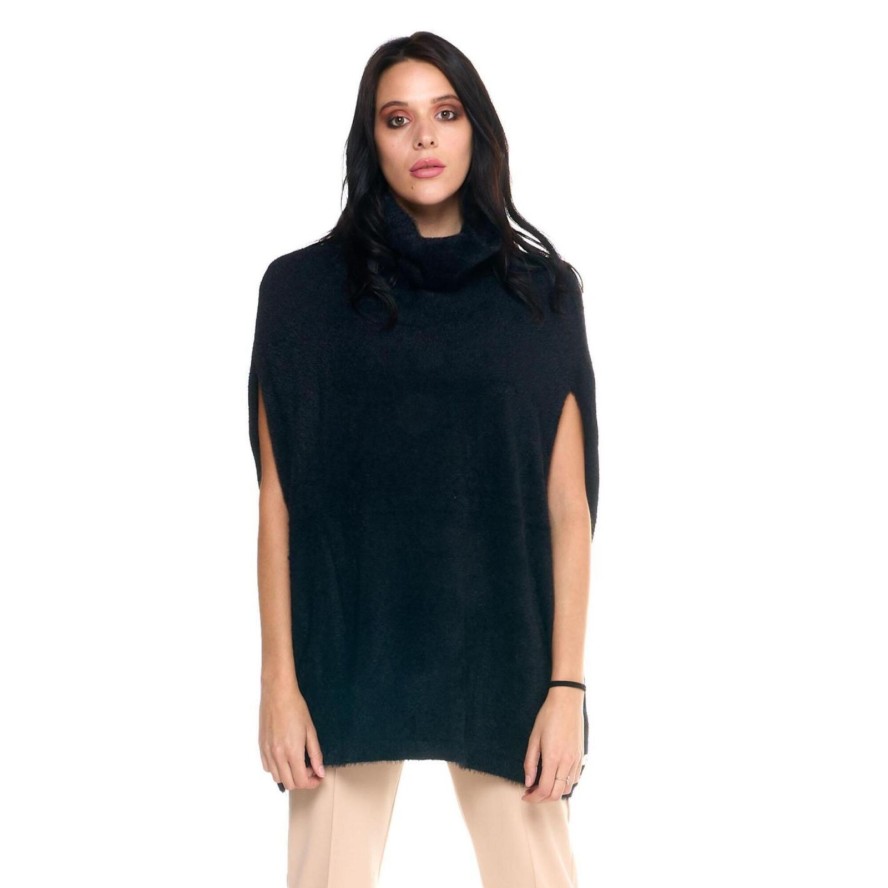 Damski sweter bez rękawów Leone Leisure