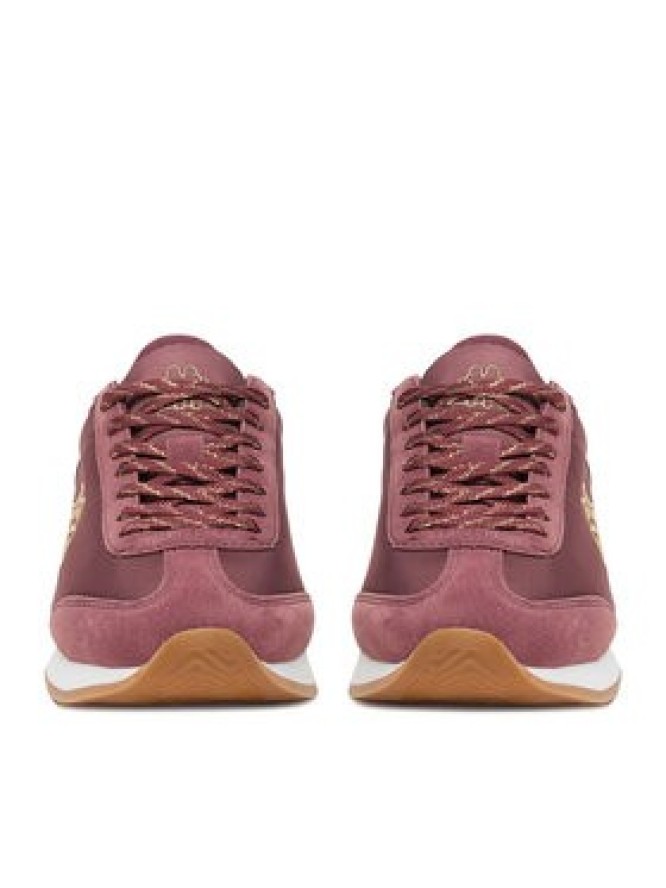 Kappa Sneakersy CEO-V5-10159 Bordowy