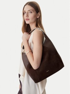 Furla Torebka Lara M WB01900 BX1895 BG 4286S Brązowy