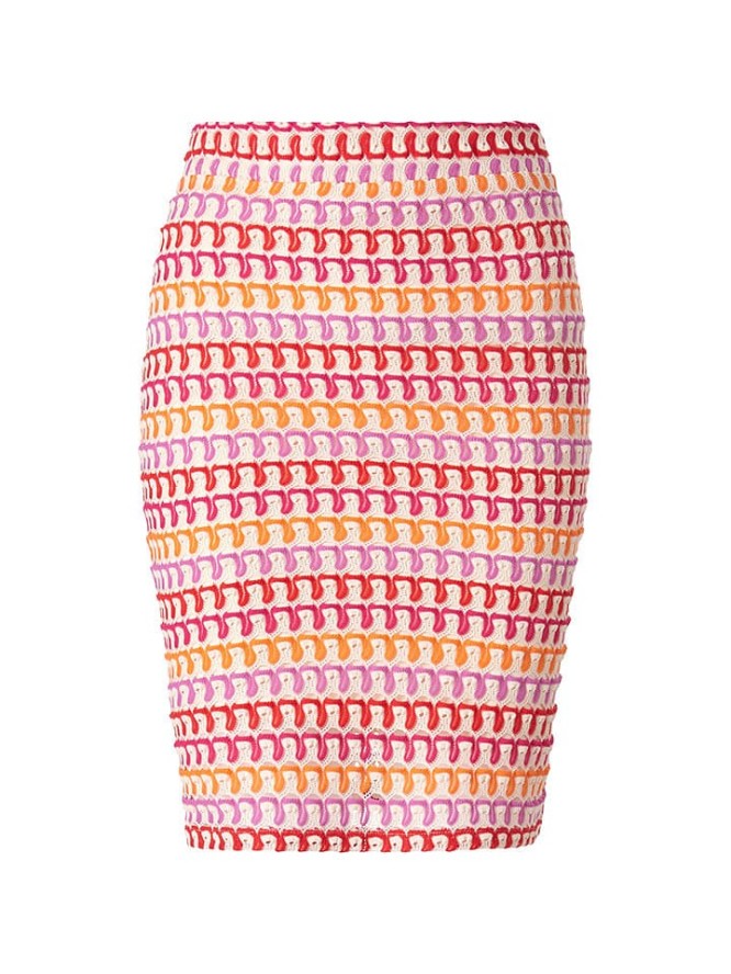 Rich & Royal Spódnica ze wzorem rozmiar: S