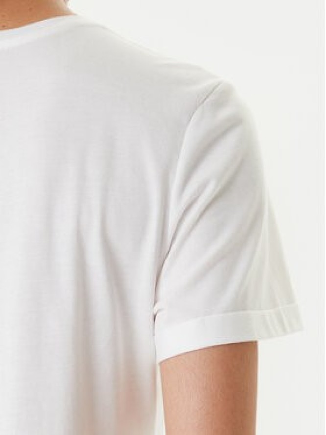 Morgan T-Shirt 251-DVIBES Biały Regular Fit
