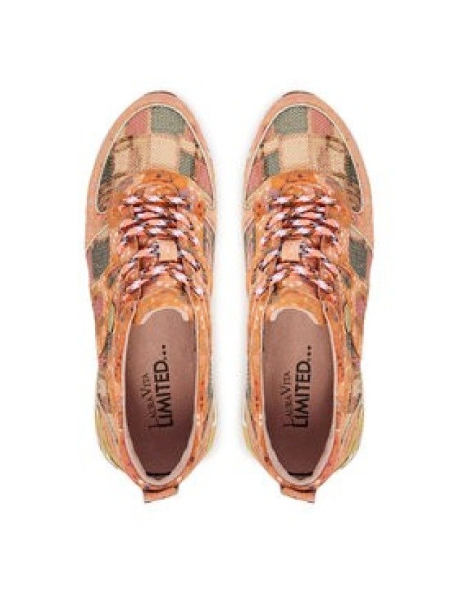 Laura Vita Sneakersy Delphine 07 Kolorowy