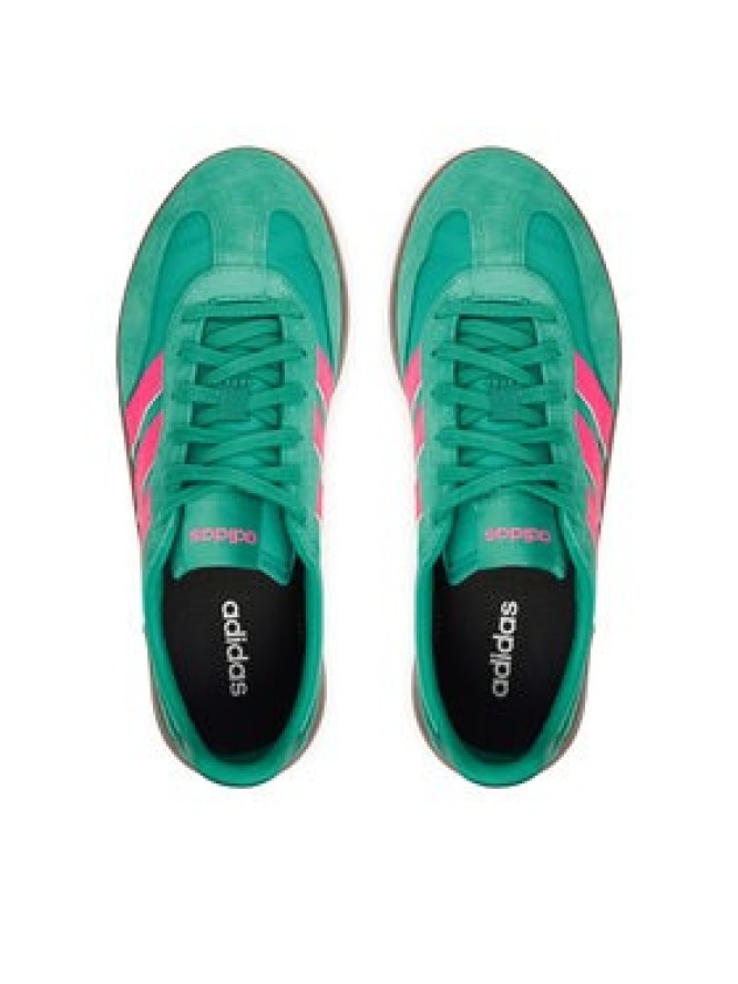 adidas Sneakersy Barreda Decode JR3540 Zielony