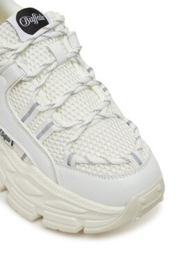 Buffalo Sneakersy Saturn Lace 1636351 Biały