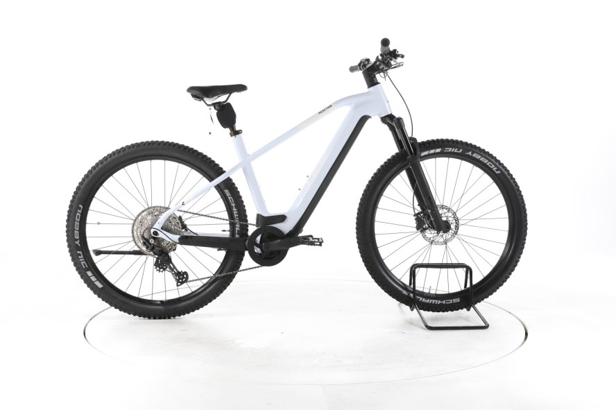 Second Life - Cube Reaction Hybrid Pro E-Bike - Bardzo dobry stan