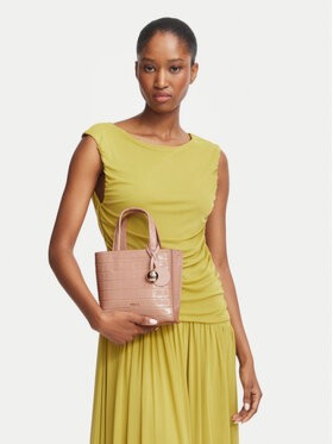 Furla Torebka Divide It Mini WB02124 BX4255 4910S Różowy