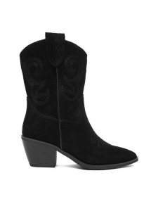 Badura Kowbojki C-ANA-DX01381-12 Czarny