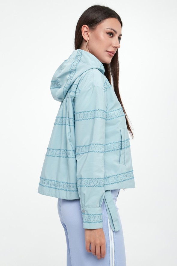 Kurtka damska z kapturem SPORTALM