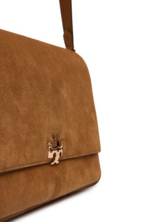 Tory Burch Torebka 184125 Brązowy