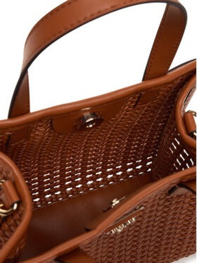 Guess Torebka Brigitta Mini HWWZ72 06770 Brązowy