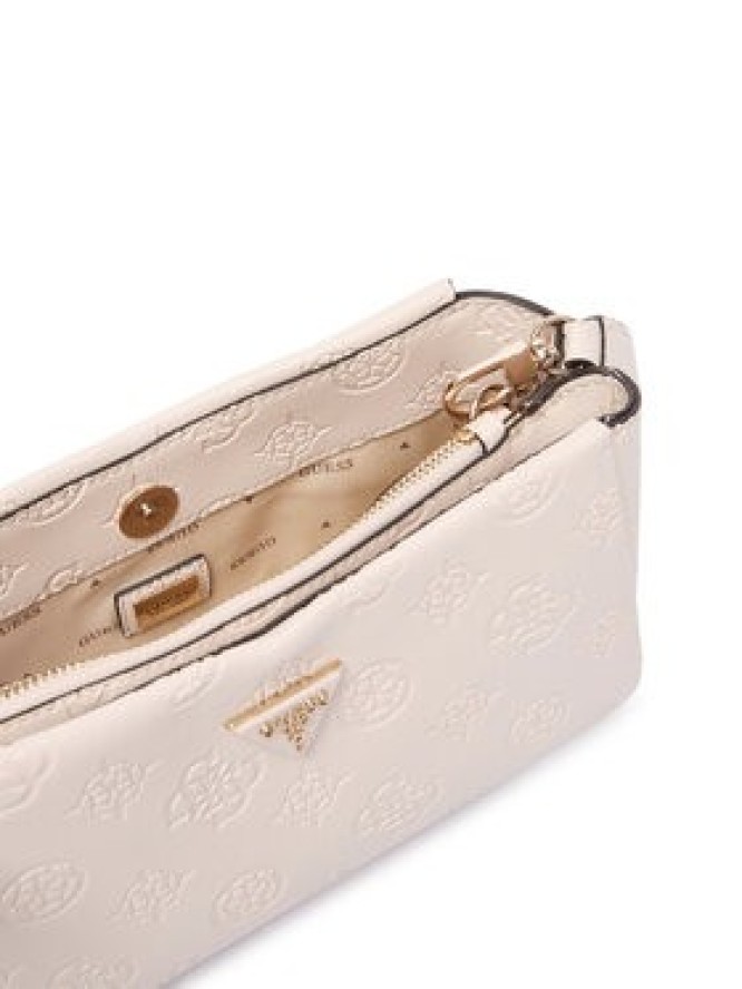 Guess Torebka Tisha HWPD77 64120 Beżowy