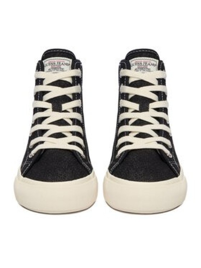 Guess Jeans Tenisówki CWBEO-GJ202505163 Czarny