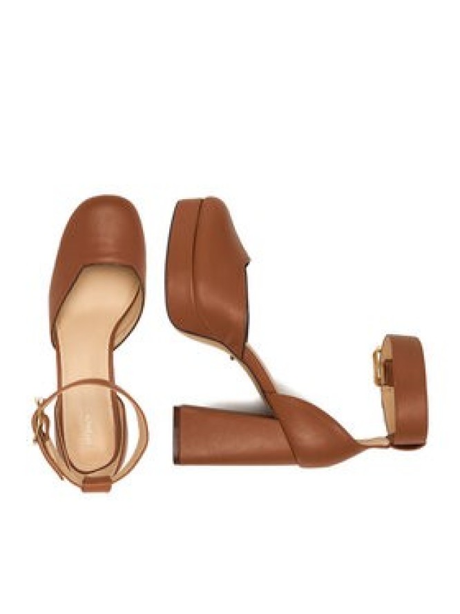 DeeZee Czółenka CEO-CD25-178-1 Brązowy