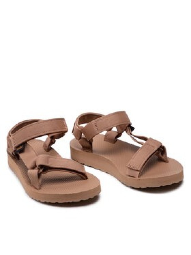 Teva Sandały Original Universal 1003987 Brązowy