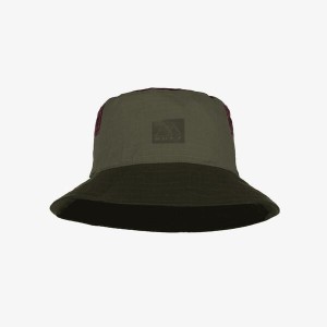 Kapelusz BUFF SUN BUCKET HAT HAK