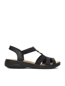 Rieker Sandały CEO-64574-00 Czarny