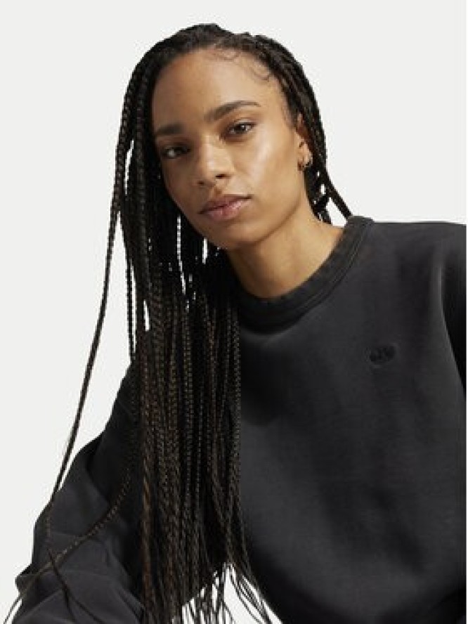 adidas Bluza Premium Essentials JP2515 Czarny Oversize