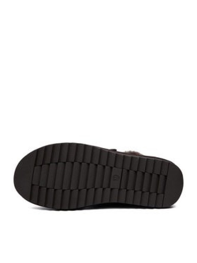Badura Sneakersy C-LAN-TS6333-02 Brązowy ciemny