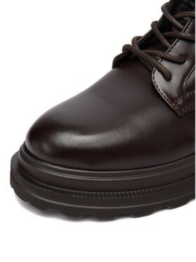 JENNY Trzewiki CEO-HY66001-1 Brązowy