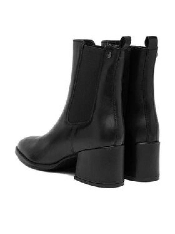 Beverly Hills Polo Club Botki CEO-WI44-TWIGGY-01 Czarny