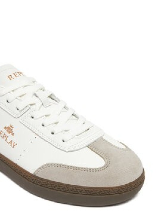 REPLAY Sneakersy GWSD8.000.C0003L Biały