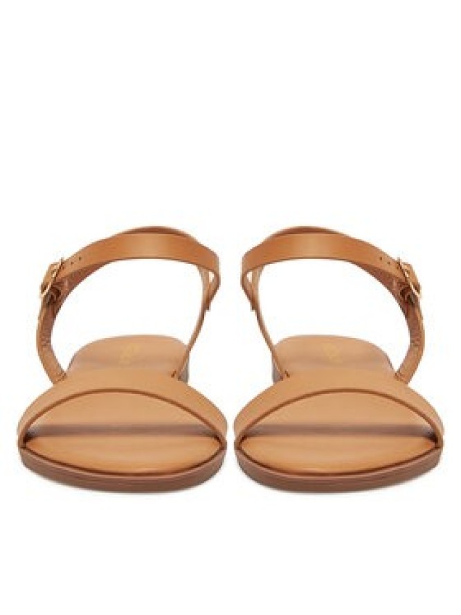 DeeZee Sandały MT3150-25S07 Beżowy