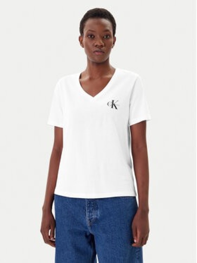 Calvin Klein Jeans Komplet t-shirtów LV047C906G Kolorowy Regular Fit