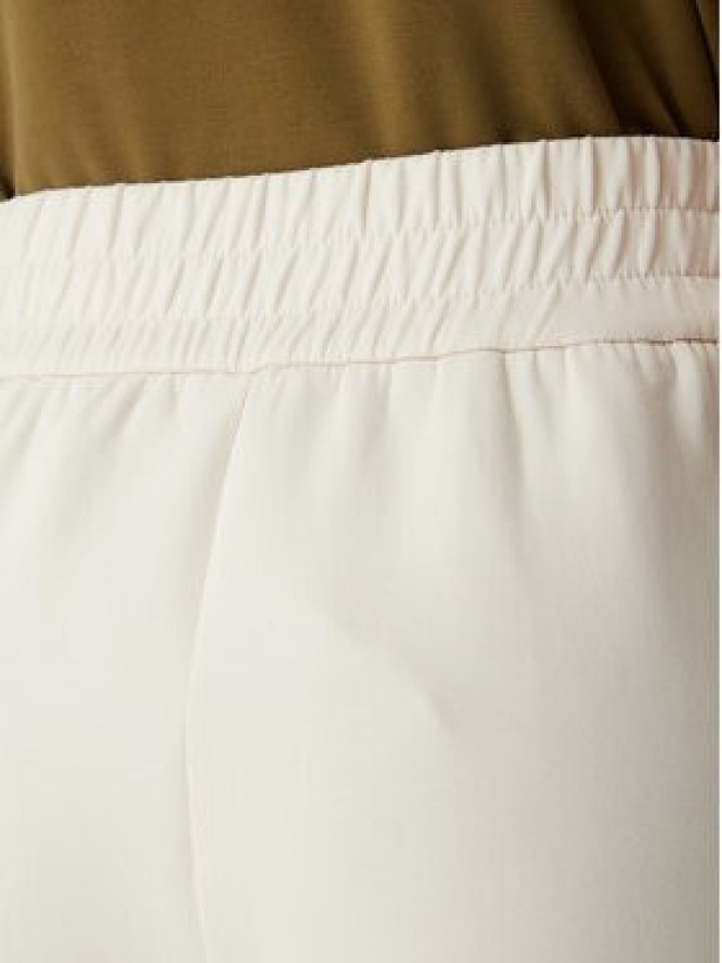 Armani Exchange Spodnie dresowe XW002840 AF21298 U1003 Kremowy Regular Fit